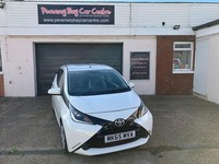2015 Toyota Aygo X-Play 1.0 VVT-i 5 Dr Euro 5 (68) Petrol