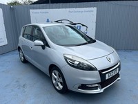 2013 Renault Scenic 1.5 dCi Dynamique TomTom 5dr MPV Diesel Manual