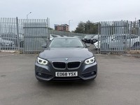 2018 BMW 2 Series 218i Sport 2dr [Nav] COUPE Petrol Manual