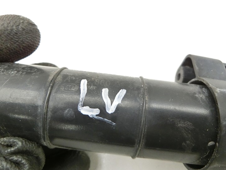 Boquilla de lavado para Faro izquierda Mercedes W212 E350 09-14 - Bild 4