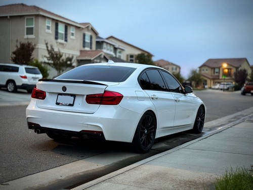 H&R 28877-2 Super Sport Lowering Springs for 12-20 BMW 328i H&R 28877-2 Super Sport Lowering Springs for 12-20 BMW 328i