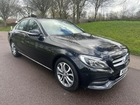 MERCEDES-BENZ C CLASS C250 BlueTEC Sport 4dr Auto