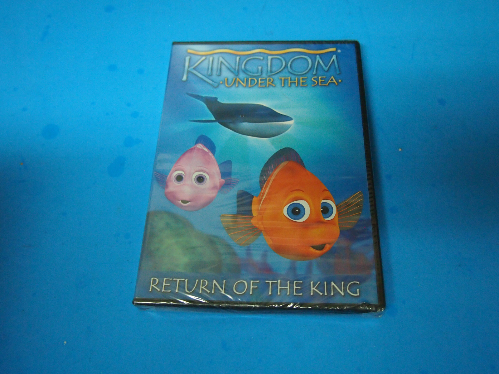 半額ストア Kingdom Under DVD NEW Brand - King the of Return - Sea the その他
