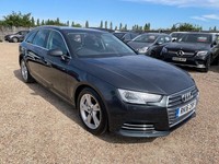 2016 Audi A4 Avant 2.0 TDI ultra Sport S Tronic Euro 6 (s/s) 5dr ESTATE Diesel A