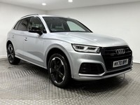 2020 Audi Q5 2.0 TDI 40 Black Edition S Tronic quattro Euro 6 (s/s) 5dr ESTATE D