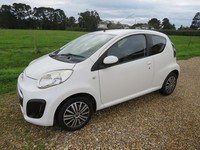 2013 Citroen C1 1.0i VTR 3 DOOR HATCHBACK Petrol Manual