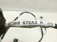 Mazda 3 BL 09-11 Kabelbaum Hinten mit Kennzeichenleuchten Mazda 3 BL 09-11 19.08.2010 67ZA2-A BCW8-67ZA2-A gebraucht Vorschau 6