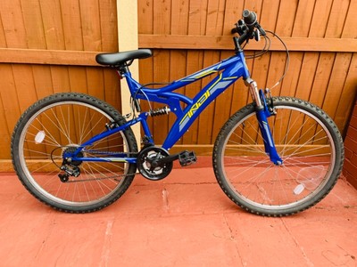 Mountain Bike Indi Fs1 26 Inch 