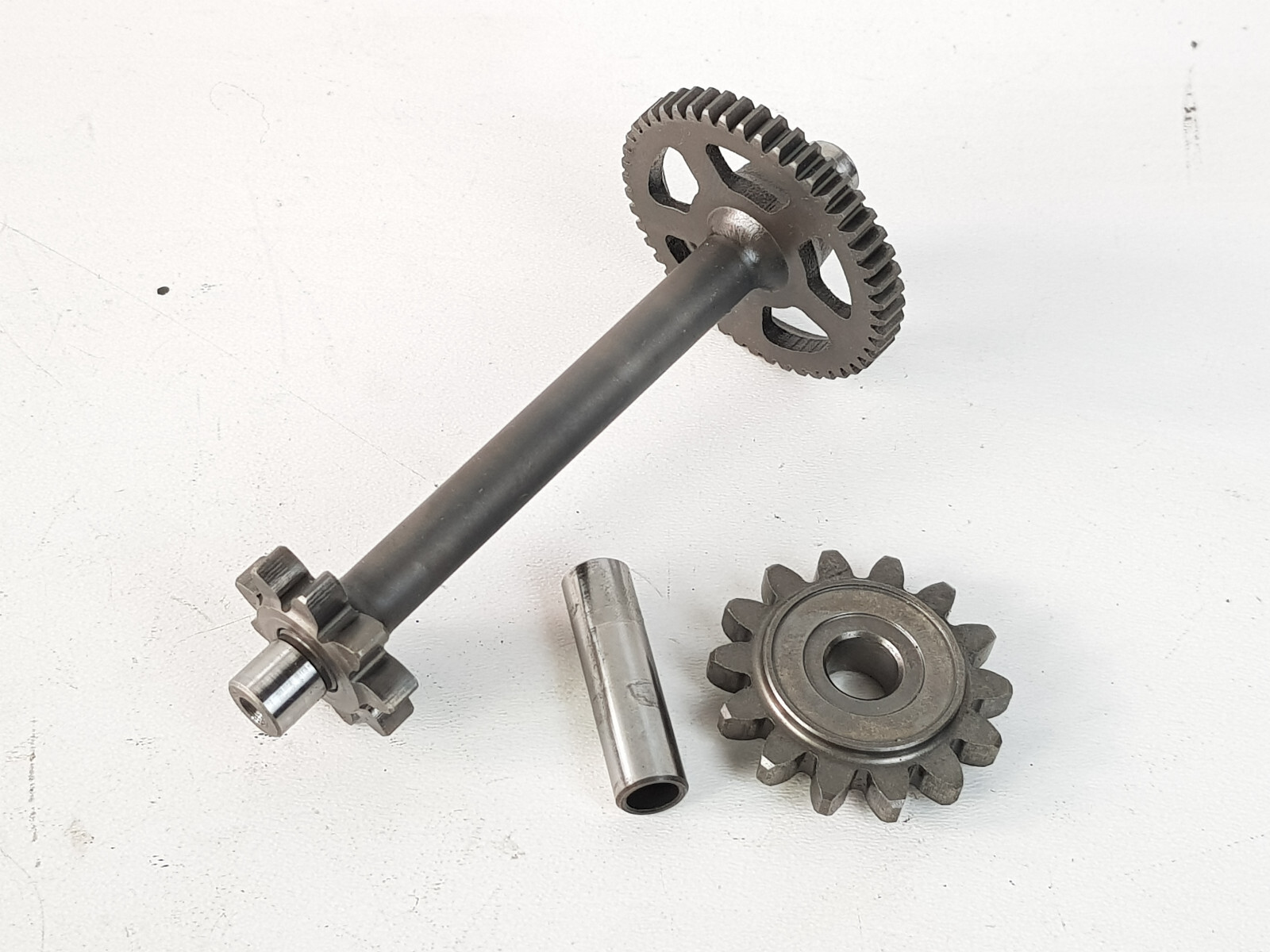 Ingranaggi Avviamento HONDA CBR 600 RR RR4 PC37E 2003 - 2004