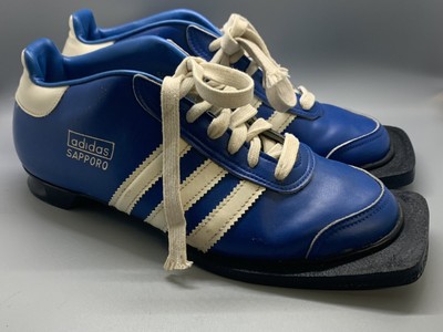 vintage adidas cross country shoes