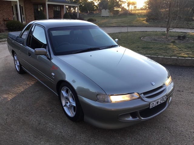 1998 HSV Maloo 185i auto | Cars, Vans & Utes | Gumtree ...