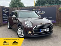 2016 MINI Clubman 2.0 Clubman Cooper D 6dr Estate Diesel Manual