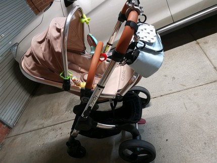 icandy truffle carrycot