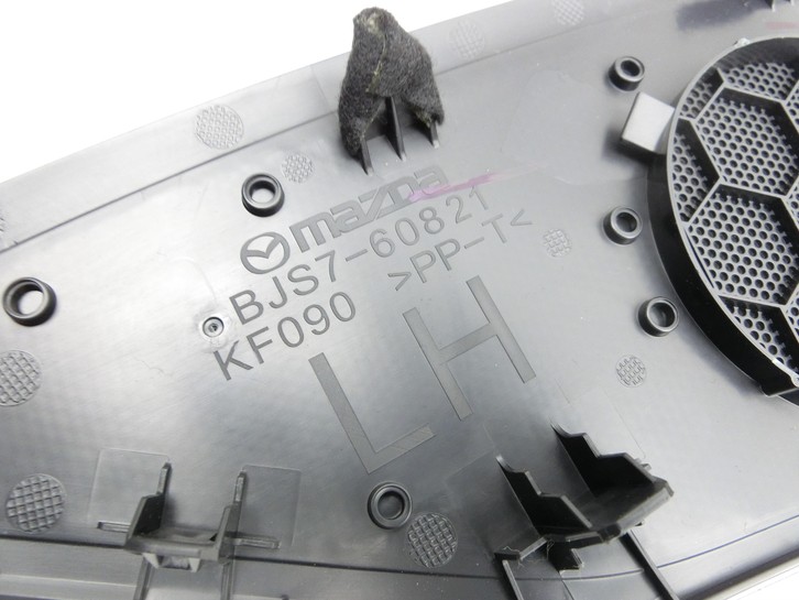 Panneau de haut-parleur Enjoliveur gauche avant pour Mazda 3 BM 13-17 - Bild 4