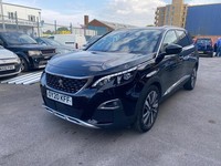 2020 Peugeot 5008 2.0 BlueHDi GT EAT Euro 6 (s/s) 5dr HATCHBACK Diesel Automatic
