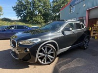 2018 BMW X2 2.0 20d M Sport X Auto xDrive Euro 6 (s/s) 5dr HATCHBACK Diesel Auto