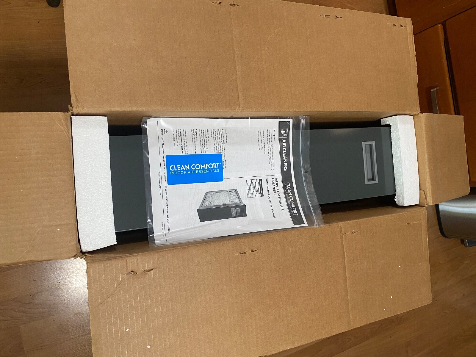 Filter Air Cleaner