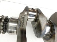 Mercedes W203 C220 01-04 CDI 2,2 105KW 611.962 Kurbelwelle Mercedes W203 C220 01-04 29.03.2003 A6110310201 gebraucht Vorschau 6