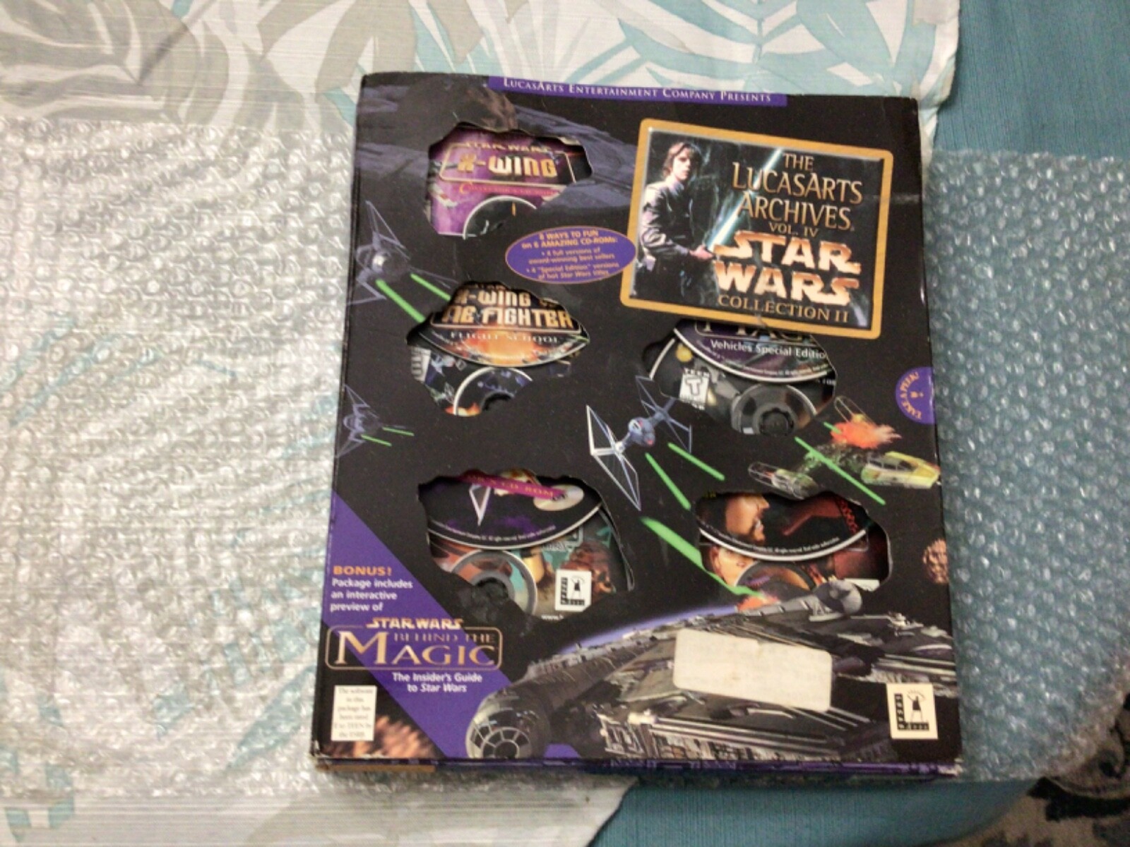 その他 The Lucas Arts STARWARS collection 5671717_600x600_crop_center.