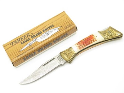 kenji.m出品 Vintage 1980s Parker Imai Seki Japan K266 4.25