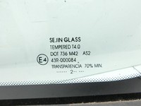 Hyundai IX20 JC 10-15 Dreieck Seitenscheibe Scheibe Türscheibe Links Vorne Hyundai IX20 JC 10-15 07.02.2013 gebraucht Vorschau 2