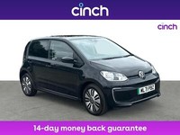2021 Volkswagen e-up! 60kW E-Up 32kWh 5dr Auto Hatchback Electric Automatic