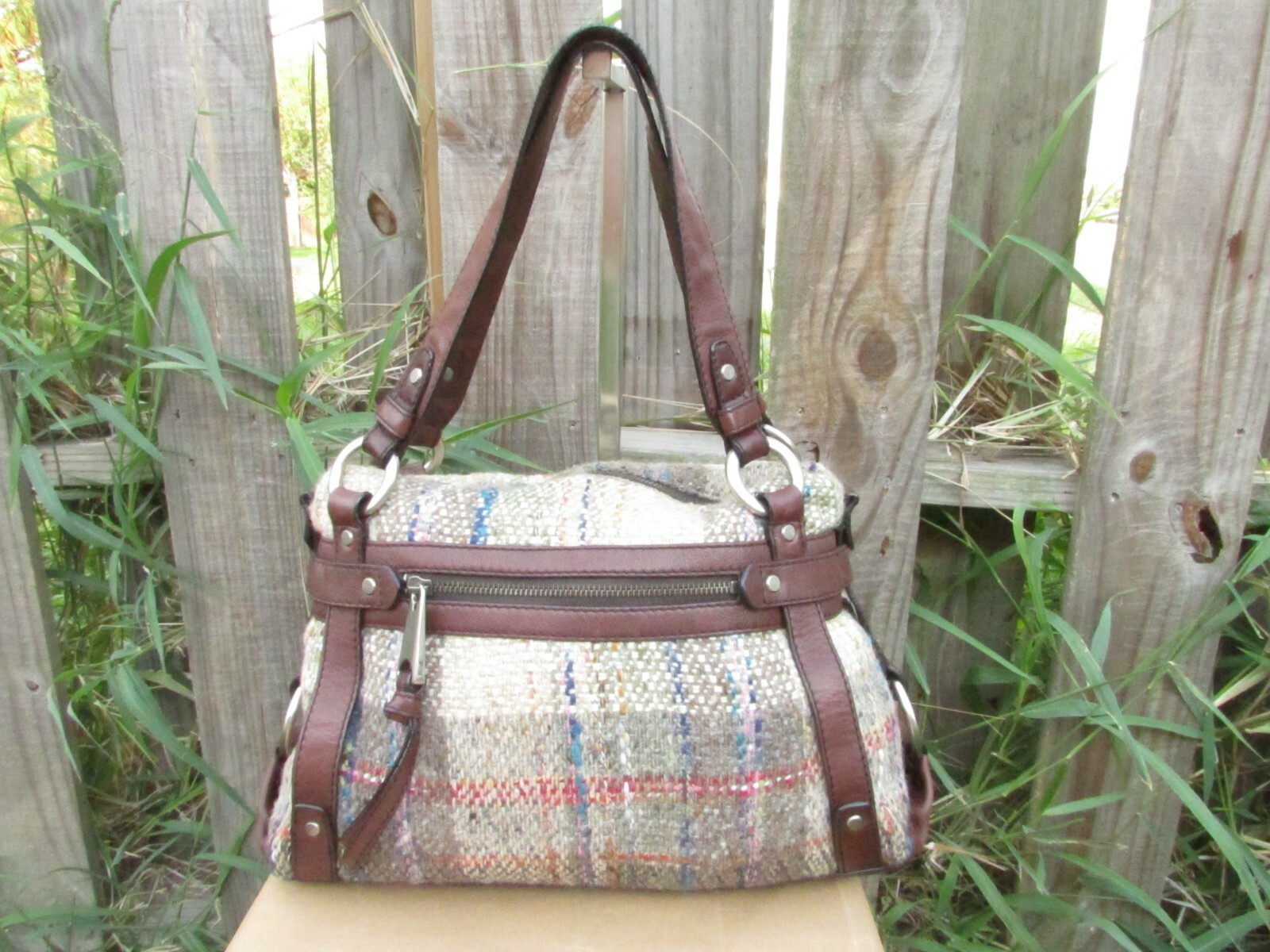 Fossil amanda satchel hotsell