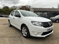 2016 Dacia Sandero 0.9 TCe Ambiance 5dr [Start Stop] HATCHBACK PETROL Manual