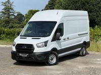 2024 Ford Transit 2.0 Transit 350 Leader EcoBlue Panel Van Diesel Manual