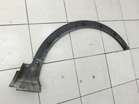 Hyundai Santa Fe III DM 12-15 Leiste für Kotflügel Links Hinten Hyundai Santa Fe III DM 12-15 01.02.2015 gebraucht Vorschau 5
