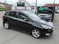 2017 Ford C-Max 2.0 TDCi Titanium X 5dr ULEZ £35 Road Tax £35 Road Tax MPV Diese
