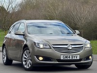 2014 Vauxhall Insignia 2.0 CDTi Elite Nav Sports Tourer Auto Euro 5 5dr ESTATE D