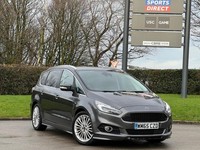 2015 Ford S-Max 2.0 TDCi Titanium Sport Powershift Euro 6 (s/s) 5dr MPV Diesel A