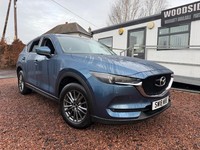 2018 Mazda CX-5 2.2 SKYACTIV-D SE-L Nav SUV 5dr Diesel Manual Euro 6 (s/s) (150