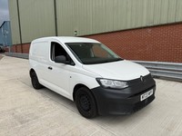 2023 Volkswagen Caddy  C20 2.0 TDI 102PS Commerce Van SWB 2023 23 Plate PANEL VA