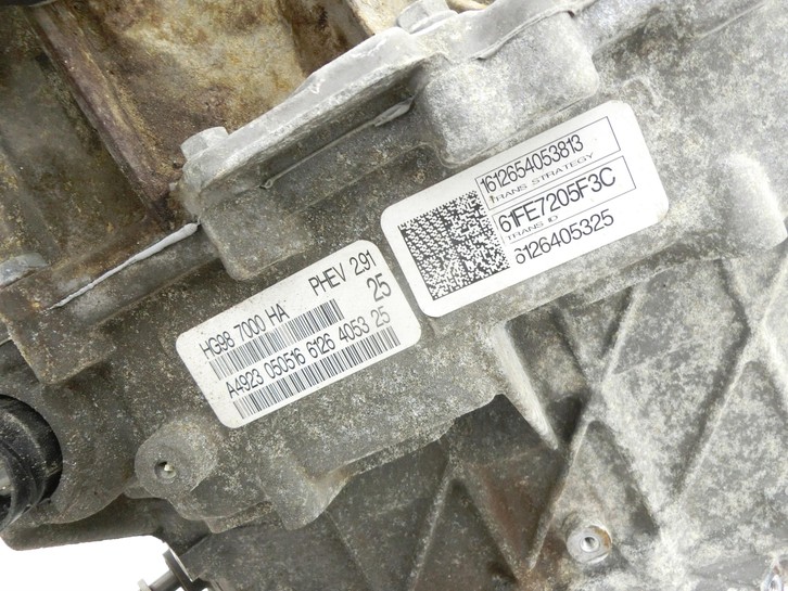 Automatic Transmission Without converter for 4WD Ford Mondeo 5 V 14-19 - Bild 2