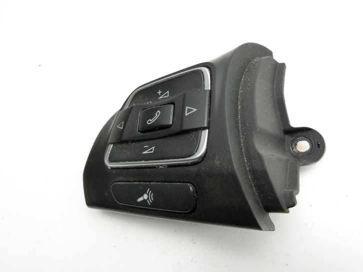 VW Tiguan I 5N 11-16 Lenkradschalter Multifunktionstasten Schalter für Lenkrad Links - Bild 3