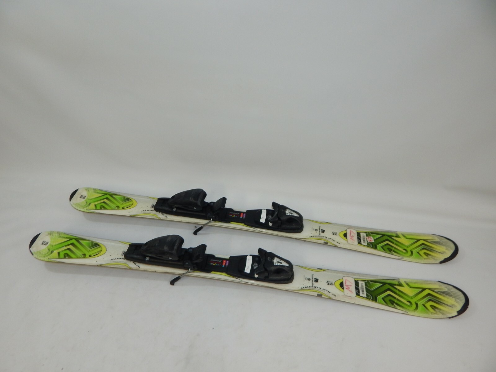 K2 Strike Jr Skis 2012 | evo