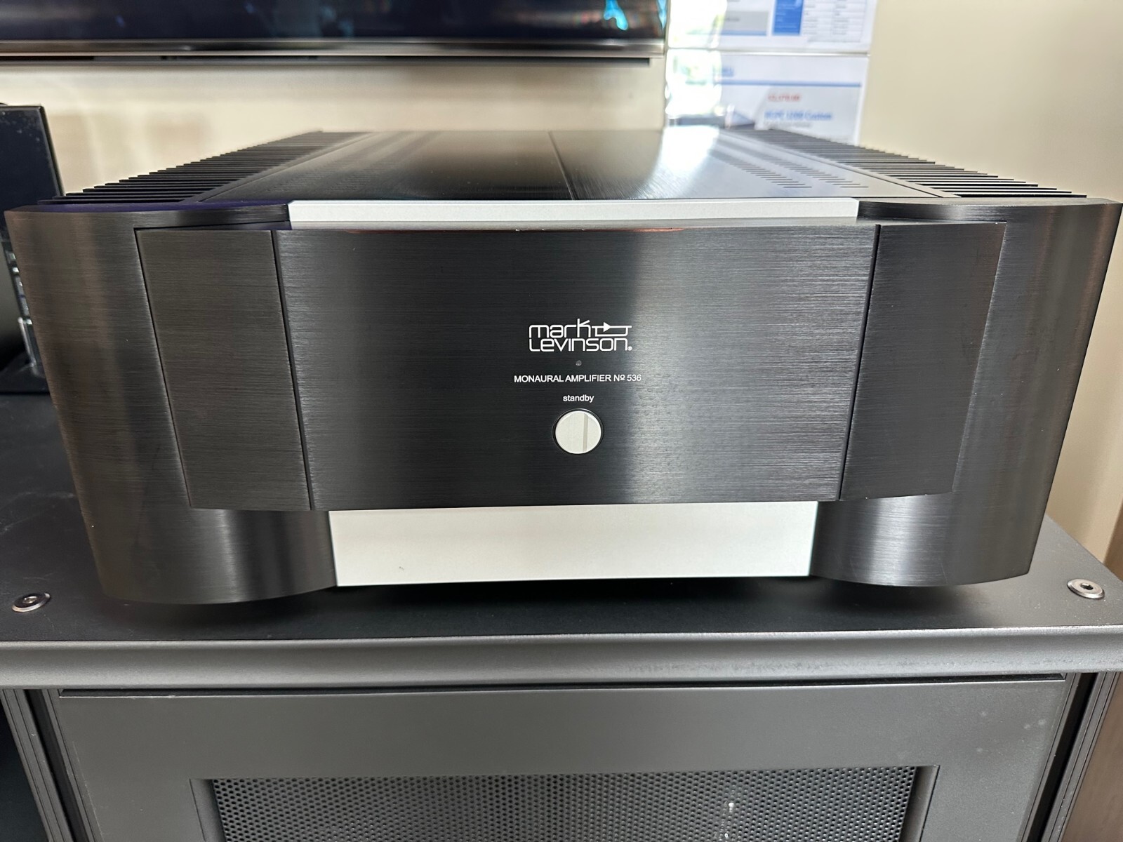 Mark Levinson アンプケース（空箱） Mark Levinson アンプケース（空箱） Mark Levinson アンプ