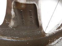 Nissan Qashqai II J11 17-21 1 x Felge Aluminiumfelge 17 Zoll 5X114.3 Nissan Qashqai II J11 17-21 01.06.2017... Vorschau 7