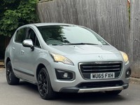 2015 Peugeot 3008 1.6 HDi Active ETG Euro 5 (s/s) 5dr HATCHBACK Diesel Automatic