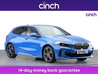 2022 BMW 1 Series 118i [136] M Sport 5dr Step Auto Hatchback Petrol Automatic