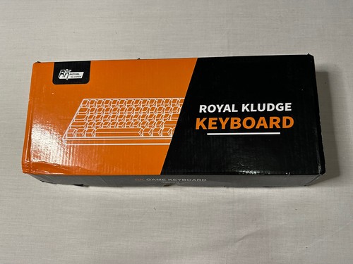 New Rk68 Plus Mechanical Keyboard, 2.4Ghz Wireless/Bluetooth/Wired Red Switch