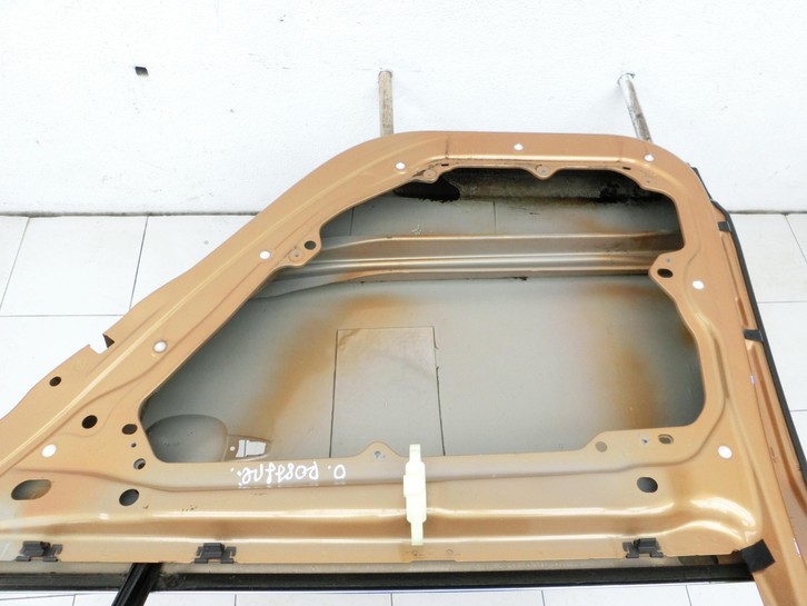 Volvo V60 I D3 10-13 Kombi Tür Rechts Hinten 704 - Bild 5