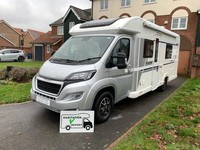 Bailey Alliance 76-2 Silvere Edition