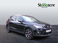 2021 SEAT Arona 1.5 TSI EVO FR Red Edition SUV 5dr Petrol DSG Euro 6 (s/s) (150 