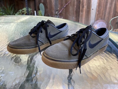 Nike janoski grise sale
