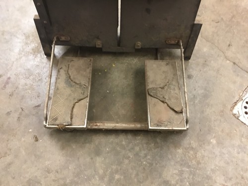 Aeolian Pump Player Piano Rebuilding Parts Pedal Air Pump,