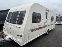Bailey Unicorn Cadiz / 4 BERTH 2012