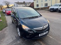 2014 Vauxhall Zafira 2.0 CDTi [165] SRi 5dr [non Start Stop] MPV Diesel Manual